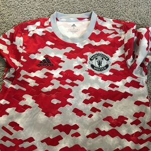 Men’s soccer jersey
